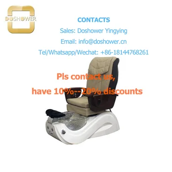 Doshower DS-W3 massage spa pedicure chair on sale of spa equipment beauty chair
Doshower DS-W3 massage spa pedicure chair on sale of spa equipment beauty chair
