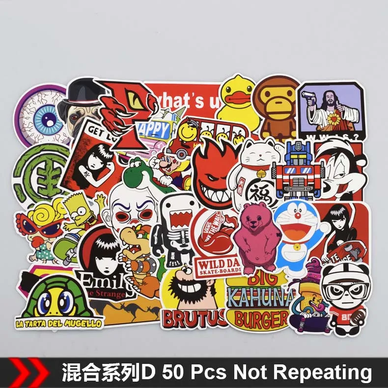 D
