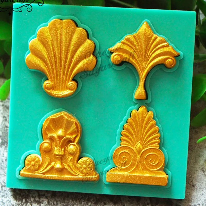 Yueyue Sugarcraft Relief silicone mold fondant mold cake decorating tools chocolate gumpaste mold baking
Yueyue Sugarcraft Relief silicone mold fondant mold cake decorating tools chocolate gumpaste mold baking