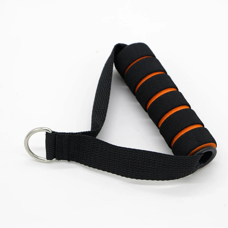1pcs Multifunction Handle Pull Rope Handle Puller Accessories Exercise Fitness Equipment Accessories Suit for Resistance Bands
1pcs Multifunction Handle Pull Rope Handle Puller Accessories Exercise Fitness Equipment Accessories Suit for Resistance Bands
