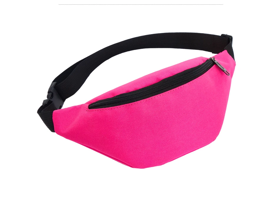 Lejia】AIREEBAY Waist Packs Women Fanny Pack Belt Bag Phone Bags