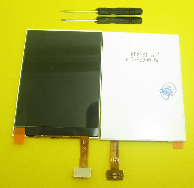 ЖК-дисплей Экран дисплея для Nokia X3-02 X3-01 X3-03 C3-01 C5-00 RM-840 RM-839 | Мобильные телефоны и