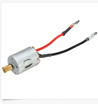 HSP part 68050 Motor (RC260) w/Gear(14T) For 1/18th EP Off-Road Crawler Kulak truck 94680
HSP part 68050 Motor (RC260) w/Gear(14T) For 1/18th EP Off-Road Crawler Kulak truck 94680