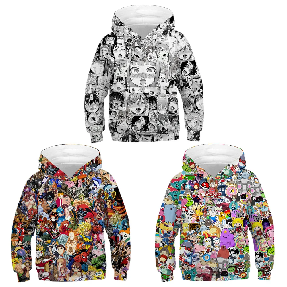 2019 Spring Autumn Long Sleeve Kids Hoodies Jacket Japan Anime 3d Print Girls Hoodies Toddler Kids Baby Boys Hooded Sweatshirts
2019 Spring Autumn Long Sleeve Kids Hoodies Jacket Japan Anime 3d Print Girls Hoodies Toddler Kids Baby Boys Hooded Sweatshirts