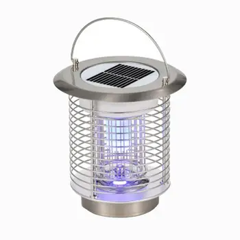 Solar LED Light Mosquito Zapper Insect Killer Light Garden Lawn anti mosquito killer lamp pest reject Y40
Solar LED Light Mosquito Zapper Insect Killer Light Garden Lawn anti mosquito killer lamp pest reject Y40