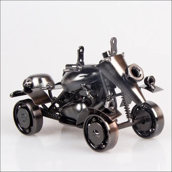 VILEAD 15cm Beach Motorcycle Model Retro Iron Motor Figurine Gift Vintage Home Decor New Year Christmas Decoration for Home
VILEAD 15cm Beach Motorcycle Model Retro Iron Motor Figurine Gift Vintage Home Decor New Year Christmas Decoration for Home