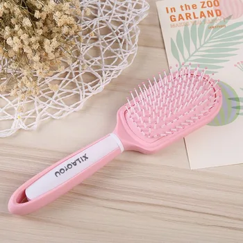 Plastic nylon silk airbag massage board comb Shunfa hair care hair comb beauty tools wholesale factory wholesale
Plastic nylon silk airbag massage board comb Shunfa hair care hair comb beauty tools wholesale factory wholesale