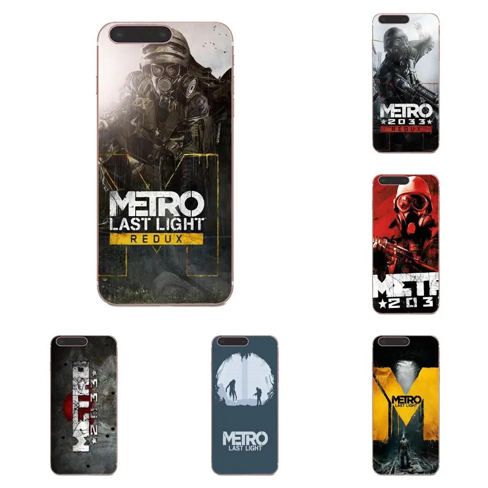 Game Metro 2033 For Xiaomi Redmi Note 2 3 3S 4 4A 4X 5 5A 6 6A Pro Plus Pattern Soft Phone Case
Game Metro 2033 For Xiaomi Redmi Note 2 3 3S 4 4A 4X 5 5A 6 6A Pro Plus Pattern Soft Phone Case