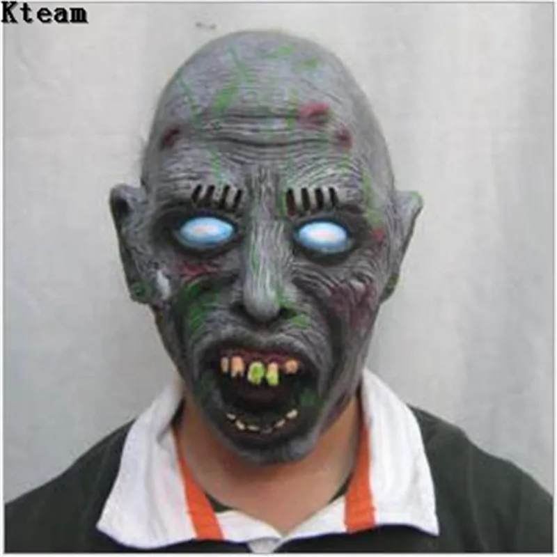 2018 New Halloween Party Cosplay Terrible Party Cosplay Dress Haunted House Horror monster Mask alien zombie Masks Props
2018 New Halloween Party Cosplay Terrible Party Cosplay Dress Haunted House Horror monster Mask alien zombie Masks Props