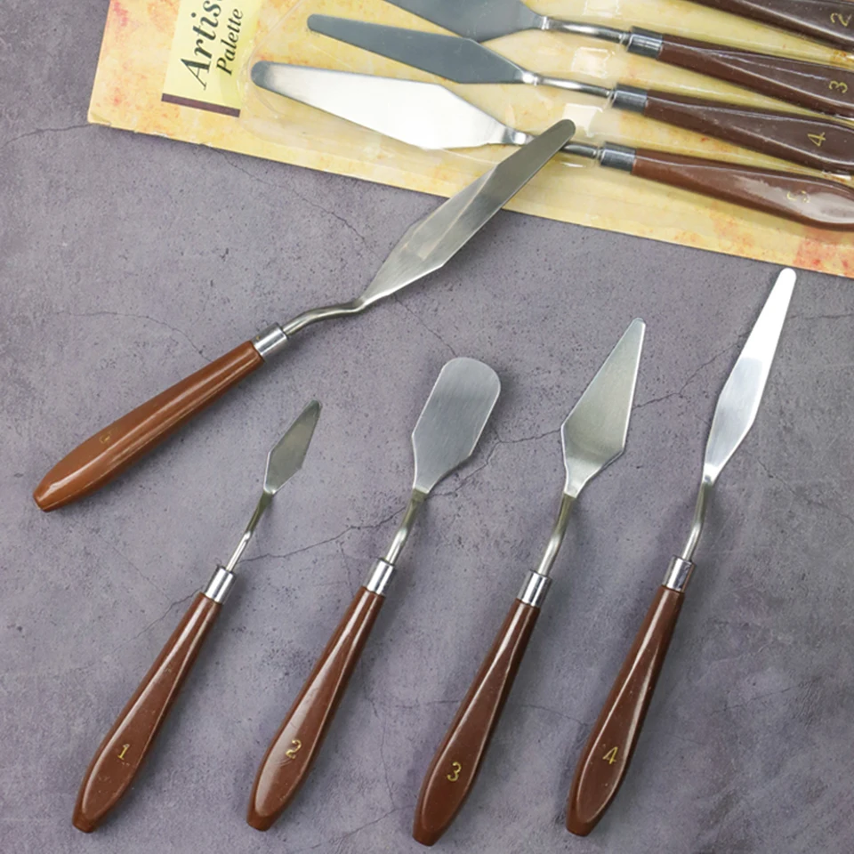 spatula bake pastry tools (5)