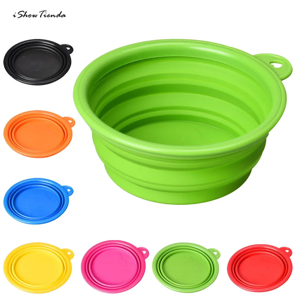 A Multi-purpose Dog Cat Pet Silicone Collapsible Travel Feeding Bowl Water Dish Feeder Flexible Telescopic Hot Puppy Feeding Bow
A Multi-purpose Dog Cat Pet Silicone Collapsible Travel Feeding Bowl Water Dish Feeder Flexible Telescopic Hot Puppy Feeding Bow