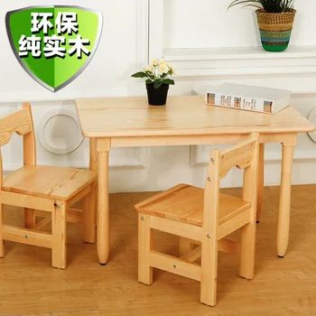 Children Furniture Sets kids Furniture set solid wood desk+2 chairs sets kids chair and study table sets table szie 70*50*50cm
Children Furniture Sets kids Furniture set solid wood desk+2 chairs sets kids chair and study table sets table szie 70*50*50cm