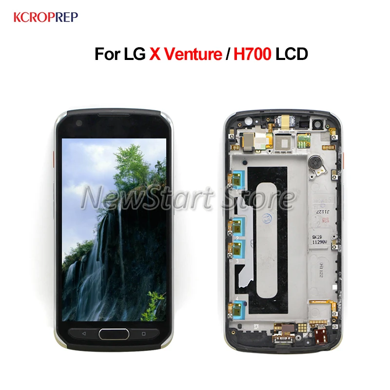 For LG X Venture H700 LCD Display Touch Screen Digitizer Assembly No Frame 5.2" For LG H700 X Venture lcd Replacement Accessory
For LG X Venture H700 LCD Display Touch Screen Digitizer Assembly No Frame 5.2" For LG H700 X Venture lcd Replacement Accessory