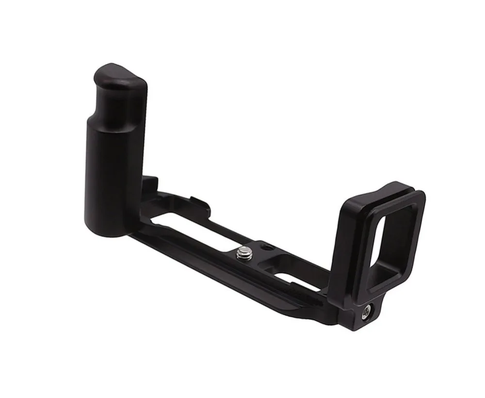 Quick Release L Plate Bracket Holder Hand Grip for Olympus OMD E-M10 Mark II OM-D EM10 II 2 Camera for Arca Swiss Tripod Head
Quick Release L Plate Bracket Holder Hand Grip for Olympus OMD E-M10 Mark II OM-D EM10 II 2 Camera for Arca Swiss Tripod Head