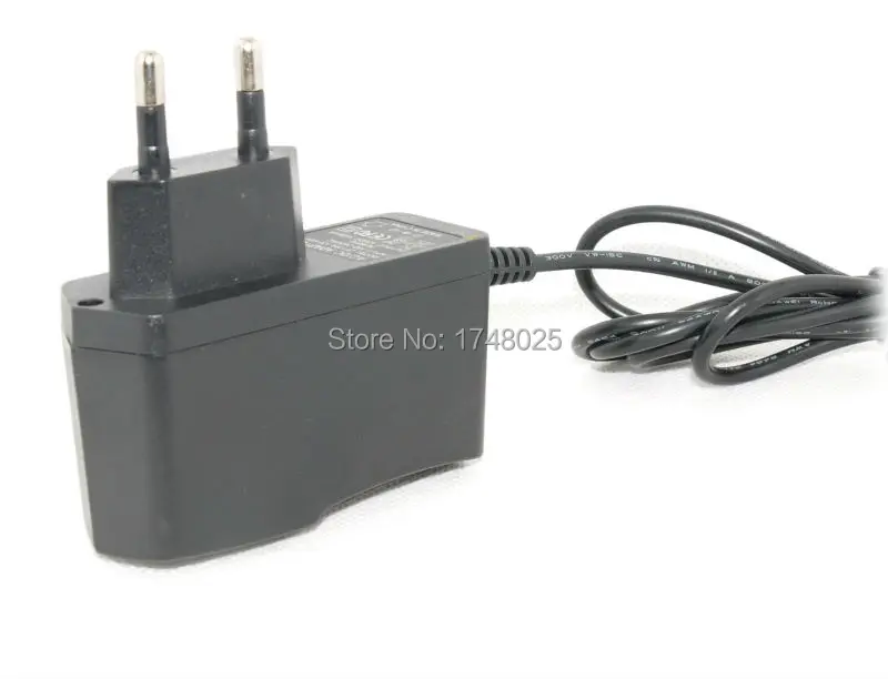 4.5V 0.35A dc power adapter 4.5 volt 0.35 amp Power Supply input 100-240v DC 5.5x2.5 Power transformer
4.5V 0.35A dc power adapter 4.5 volt 0.35 amp Power Supply input 100-240v DC 5.5x2.5 Power transformer