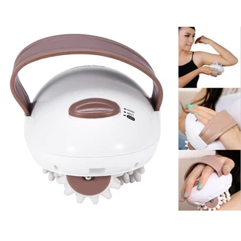 3D Electric Massage Roller Cellulite Slimmer Beauty Machine Slimming Massager Weight Loss Body Roller Massager Face Lift Tools
3D Electric Massage Roller Cellulite Slimmer Beauty Machine Slimming Massager Weight Loss Body Roller Massager Face Lift Tools
