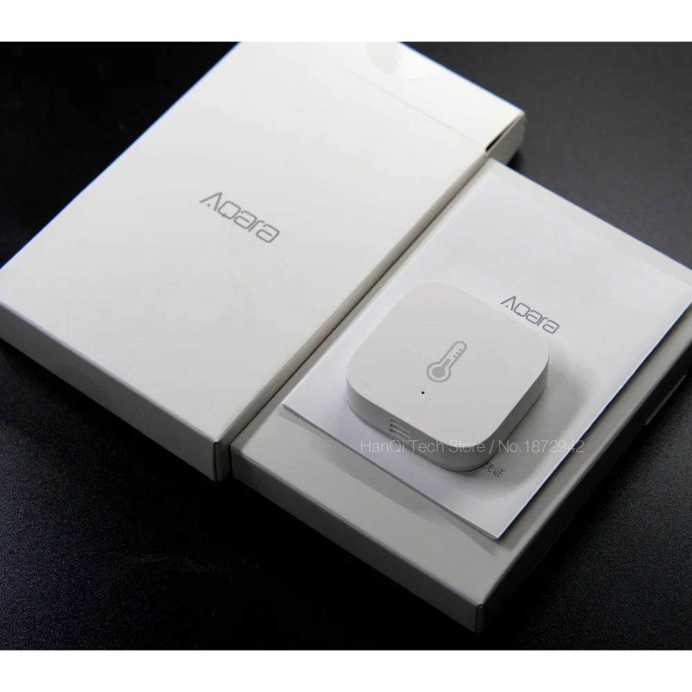 Smart Temperature and Humidity Sensor-neiye05