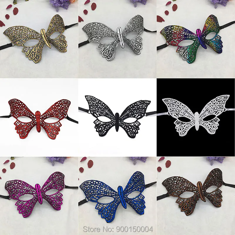 1PC Women Masque Sexy Lady Lace Eye Butterfly Mask For Masquerade Carnival Halloween Accessories Cosplay Adult Party Supplies
1PC Women Masque Sexy Lady Lace Eye Butterfly Mask For Masquerade Carnival Halloween Accessories Cosplay Adult Party Supplies