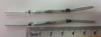 3pins Reed Switch/ magnetic switch/glass sealed 4*38MM normally open and normally closed NO / NC 10PCS free shipping
3pins Reed Switch/ magnetic switch/glass sealed 4*38MM normally open and normally closed NO / NC 10PCS free shipping