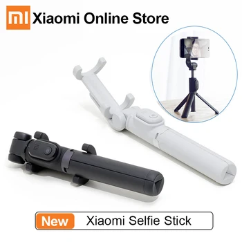 Xiaomi Foldable Tripod Selfie Stick Bluetooth With Wireless Button Shutter Selfie Stick For iOS Android Xiaomi
Xiaomi Foldable Tripod Selfie Stick Bluetooth With Wireless Button Shutter Selfie Stick For iOS Android Xiaomi