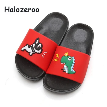 2019 Summer New Kids Casual Slides Children Beach Slides Boys Black Shoes Baby Girls Fashion Shoes Toddler Soft Brand Slippers
2019 Summer New Kids Casual Slides Children Beach Slides Boys Black Shoes Baby Girls Fashion Shoes Toddler Soft Brand Slippers