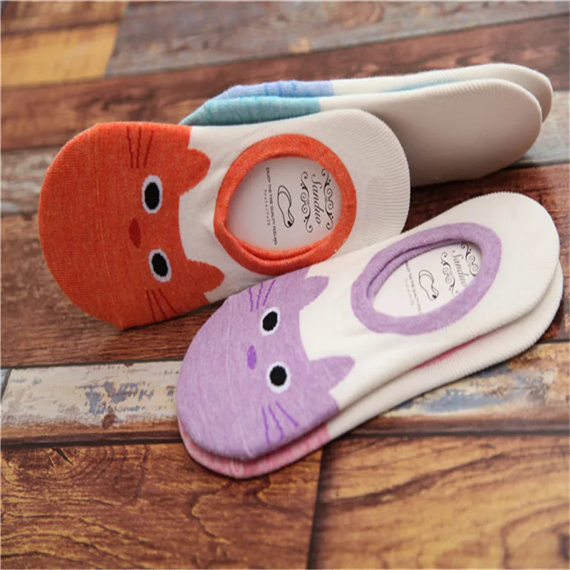 Free shiping High Quality Women Animal Cat Footprints Striped Cartoon Sock Slippers Women Cotton Floor length sock for Lady Girl
Free shiping High Quality Women Animal Cat Footprints Striped Cartoon Sock Slippers Women Cotton Floor length sock for Lady Girl