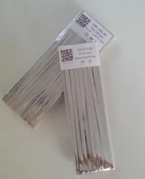 ALLMEJORES DIY Solar Panel Solar Cell Welding Strip 30m 1.6*0.2mm Tabbing wire +3m 5*0.2mm bus wire for solar panel soldering.
ALLMEJORES DIY Solar Panel Solar Cell Welding Strip 30m 1.6*0.2mm Tabbing wire +3m 5*0.2mm bus wire for solar panel soldering.