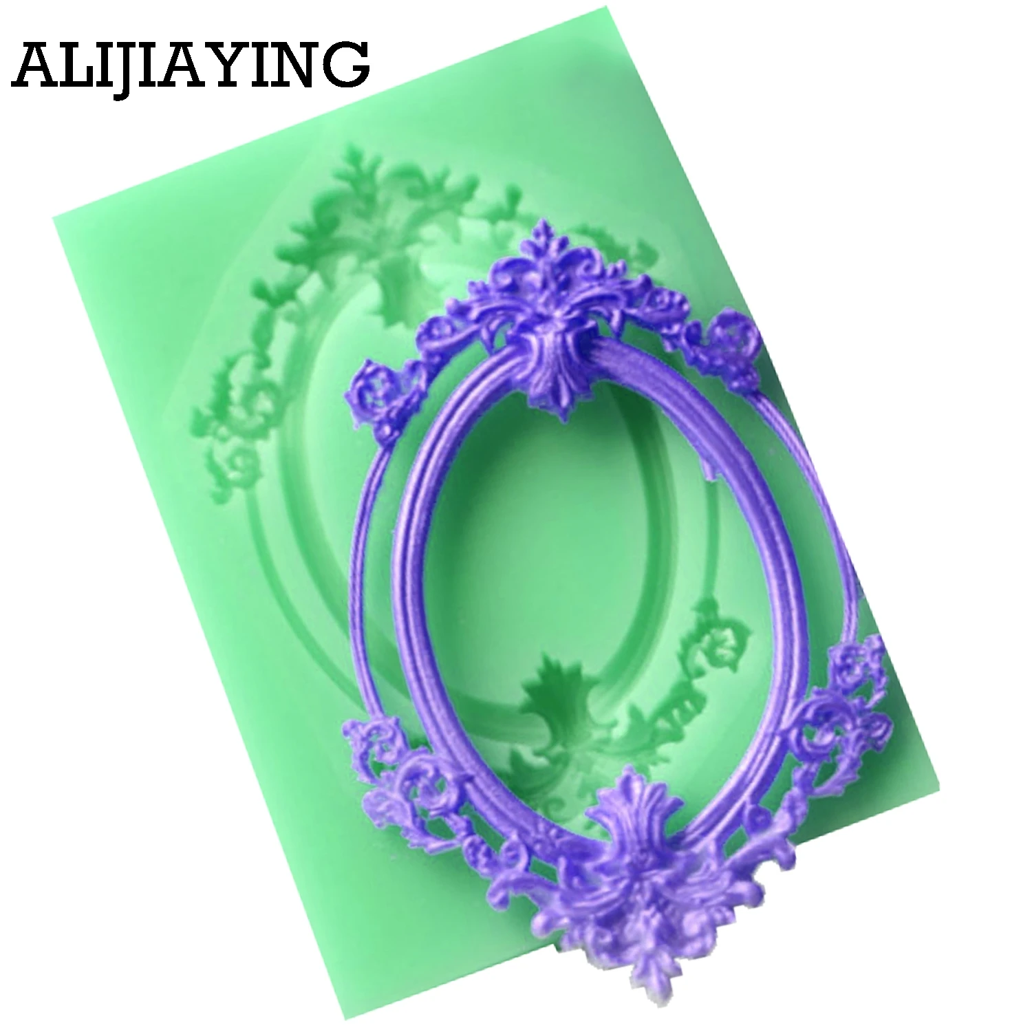 M1020 DIY Sugarcraft Newest Frame silicone mold fondant mold cake decorating tools chocolate gumpaste mold
M1020 DIY Sugarcraft Newest Frame silicone mold fondant mold cake decorating tools chocolate gumpaste mold