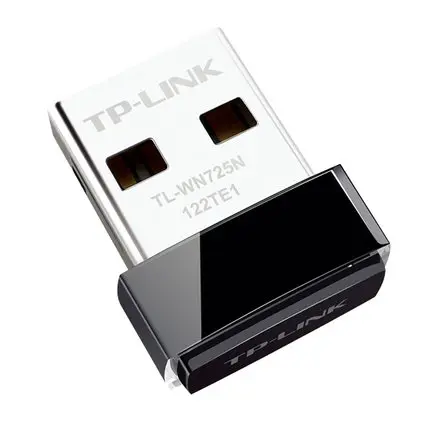 TP-Link wifi adapter usb TL-WN725N free drive 150mbps 802.11n TP Link wireless antenna USB card easy to carry | Компьютеры и офис