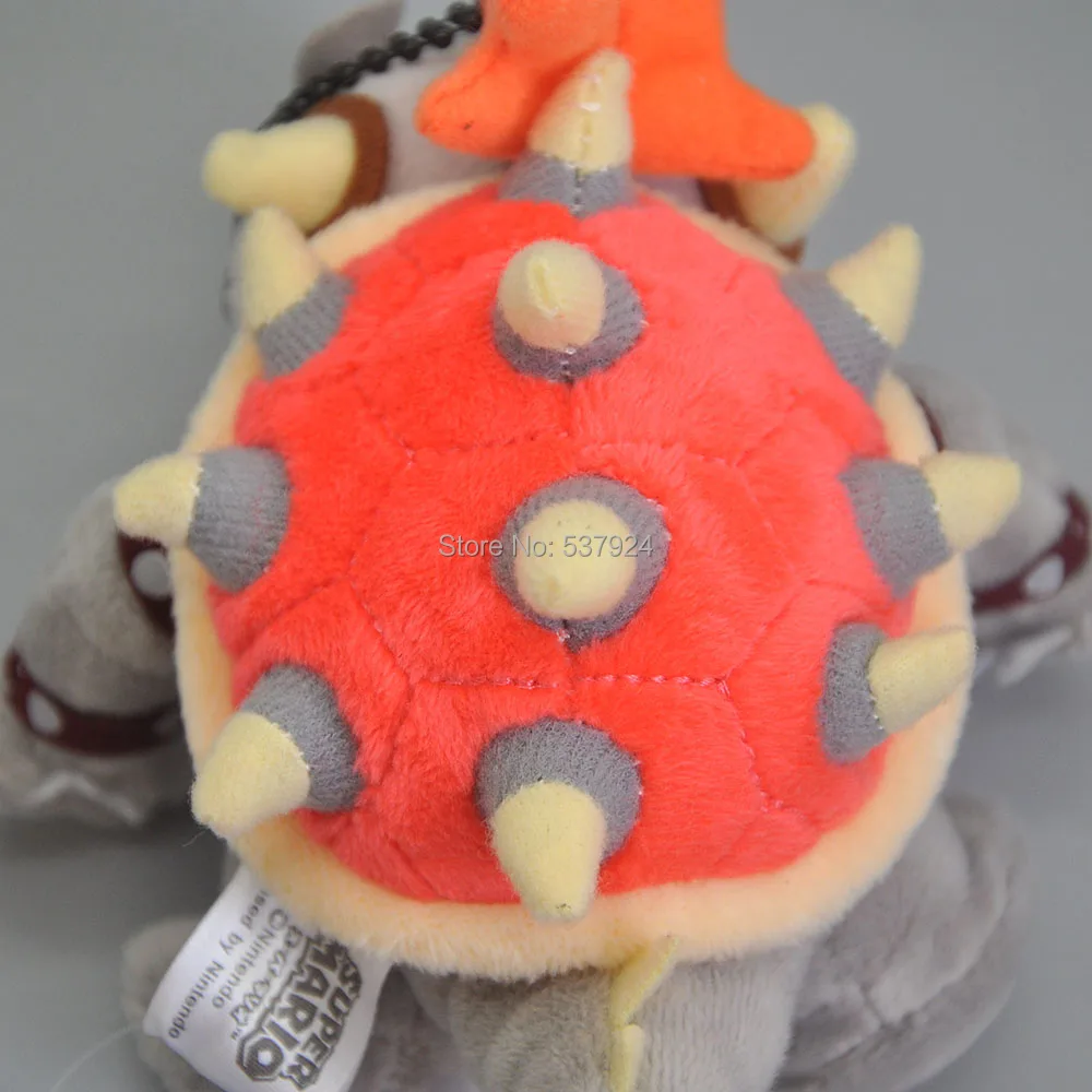 Dark Dry Bowser-5inch-53g-24-K