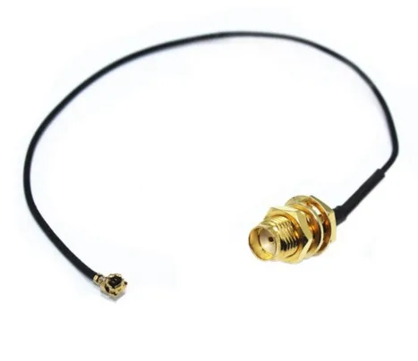 10PCS/LOT Extension Cord RF Connector RP SMA Jack FeMale Pin to ufl./ IPX IPEX Adapter 1.13mm Pigtail Cable Automation Kits
10PCS/LOT Extension Cord RF Connector RP SMA Jack FeMale Pin to ufl./ IPX IPEX Adapter 1.13mm Pigtail Cable Automation Kits