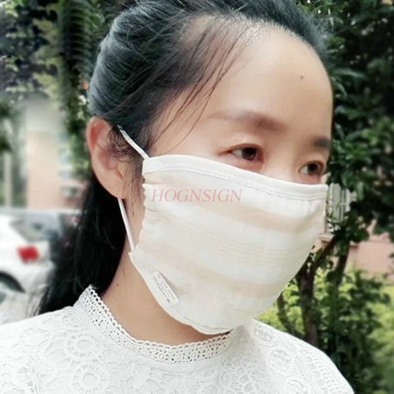 Masks Baby Gauze Mask Cotton Breathable Protector Child Thin Boy Girl Dust Outdoor Travel Sunscreen For Female Hot Sale
Masks Baby Gauze Mask Cotton Breathable Protector Child Thin Boy Girl Dust Outdoor Travel Sunscreen For Female Hot Sale