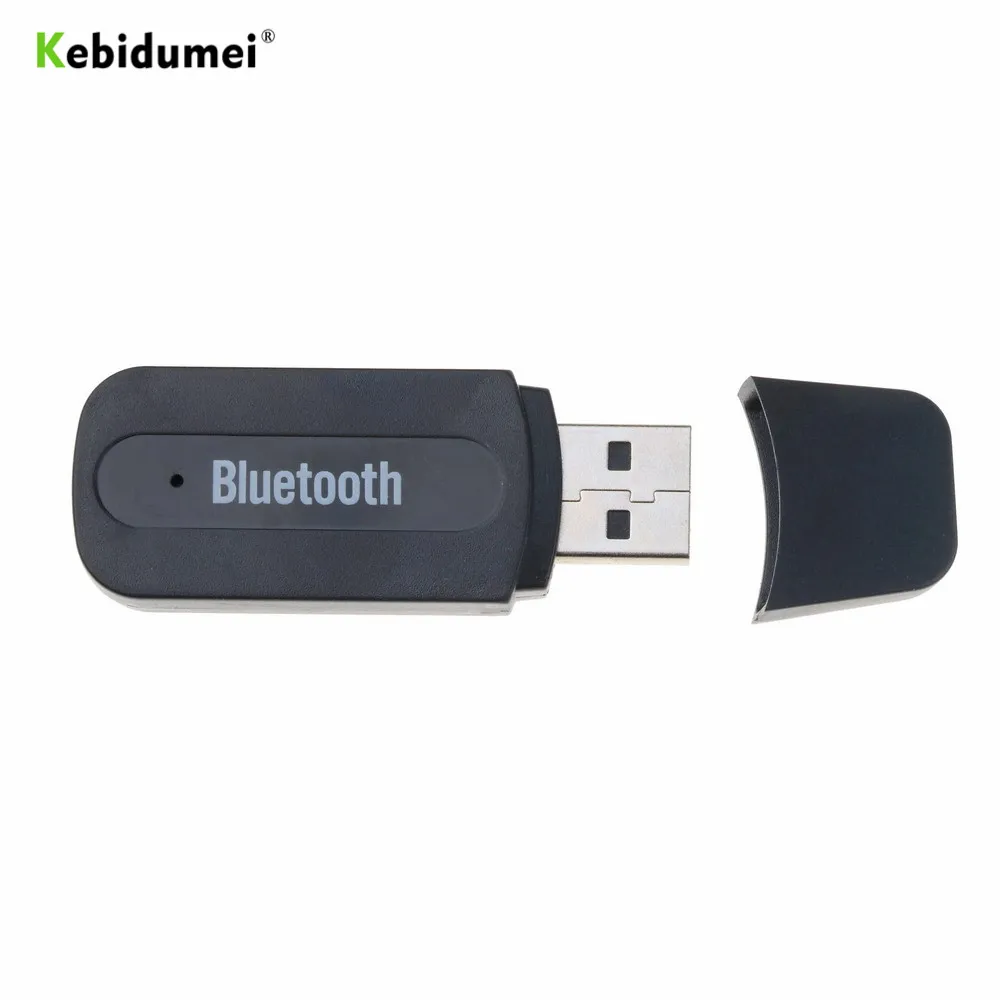 kebidumei 1Pcs New Style USB Wireless Bluetooth Stereo Music Receiver Adapter Dongle3.5mmJack Audio Cable for Speaker for iPhone
kebidumei 1Pcs New Style USB Wireless Bluetooth Stereo Music Receiver Adapter Dongle3.5mmJack Audio Cable for Speaker for iPhone
