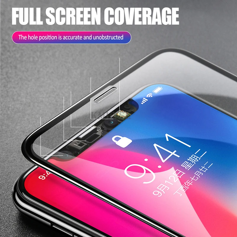 6D Full Cover Protective Film For Huawei P Smart P20 Pro Honor 10 9 Lite 6X 7X 7A Pro Screen Protector Film Not Tempered glass
6D Full Cover Protective Film For Huawei P Smart P20 Pro Honor 10 9 Lite 6X 7X 7A Pro Screen Protector Film Not Tempered glass