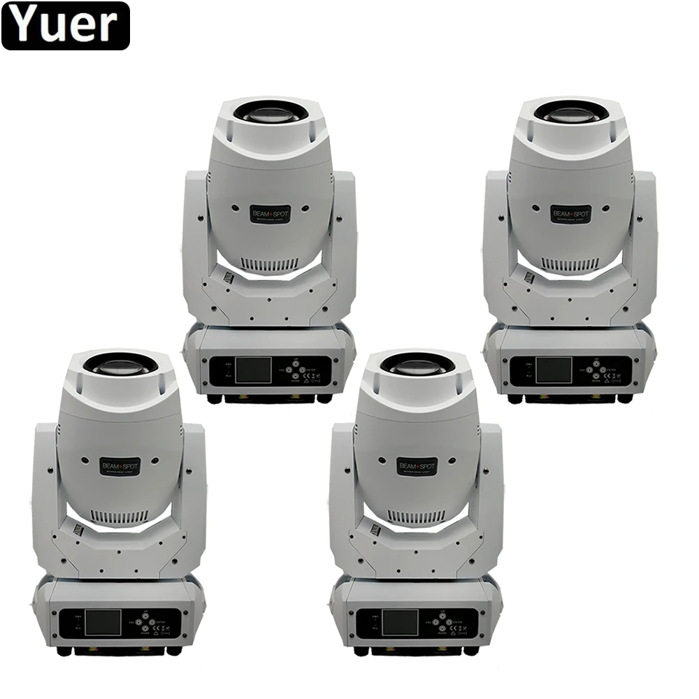 4Pcs/Lot Professional Stage Lighting 200W LED Moving Head Light Beam Spot Wash 3IN1 DJ Light Zoom Angle 8-15 Degree Moving Head
4Pcs/Lot Professional Stage Lighting 200W LED Moving Head Light Beam Spot Wash 3IN1 DJ Light Zoom Angle 8-15 Degree Moving Head