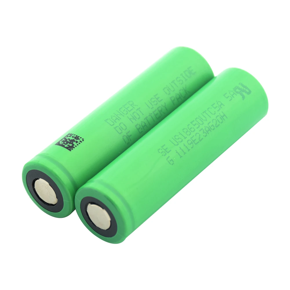 1/2/4/6/8/10pcs 3.6V High Drain US18650VTC5A 2600mAh VTC5A 18650 Battery Replace For Vape Flashlight Toy E-cigarette Power Bank
1/2/4/6/8/10pcs 3.6V High Drain US18650VTC5A 2600mAh VTC5A 18650 Battery Replace For Vape Flashlight Toy E-cigarette Power Bank