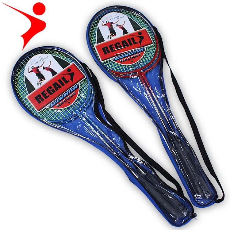 2pcs ferroalloy student training outdoor sports special high quality badminton racket
2pcs ferroalloy student training outdoor sports special high quality badminton racket