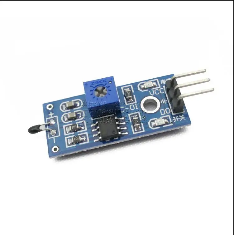 electronic diy kit thermosensitive sensor module temperature sensor module Thermistor Sensor for arduino
electronic diy kit thermosensitive sensor module temperature sensor module Thermistor Sensor for arduino