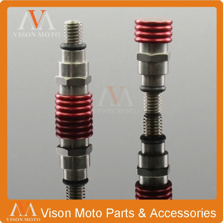 M5 0.8MM Air Bleeder Relief Valve For honda CR125 CRF150 CR250 CR500 CRF230 CRF250R CRF250X CRF450R CRF450X Dirt Bike
M5 0.8MM Air Bleeder Relief Valve For honda CR125 CRF150 CR250 CR500 CRF230 CRF250R CRF250X CRF450R CRF450X Dirt Bike