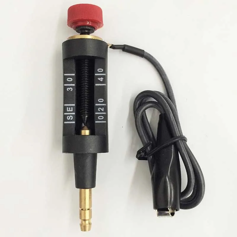 New High Energy Ignition Spark Plug Tester Wire Coil Tester Circuit Adjustable Car Diagnostic Test Tools
