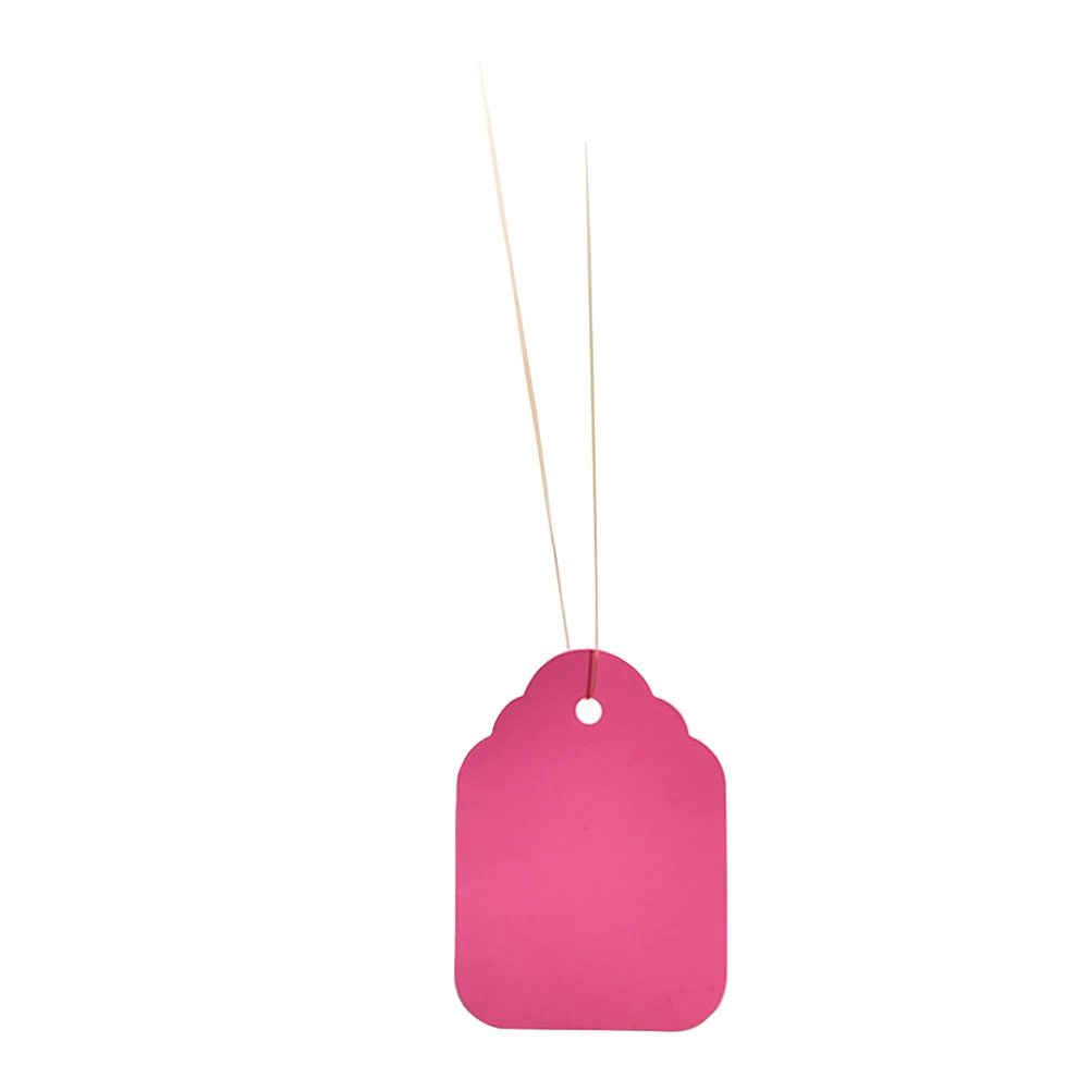 100Pcs Easy Clean Tool Hanging Tags Waterproof Decoration Plant Labels Reusable Marking Garden Vegetable Signs Identification
100Pcs Easy Clean Tool Hanging Tags Waterproof Decoration Plant Labels Reusable Marking Garden Vegetable Signs Identification