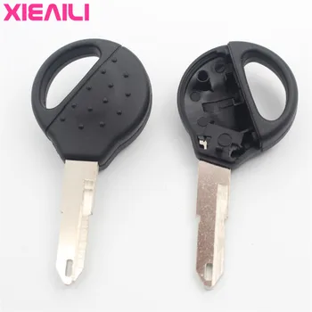XIEAILI 50Pcs Transponder Key Case Shell For Peugeot 206/207 Key Fob Case S130
XIEAILI 50Pcs Transponder Key Case Shell For Peugeot 206/207 Key Fob Case S130