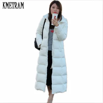 KMETRAM Jaqueta Feminina Inverno Elegant Style Parkas Woman Coats Winter Slim Straight Thick Cotton winter jacket women HH216
KMETRAM Jaqueta Feminina Inverno Elegant Style Parkas Woman Coats Winter Slim Straight Thick Cotton winter jacket women HH216