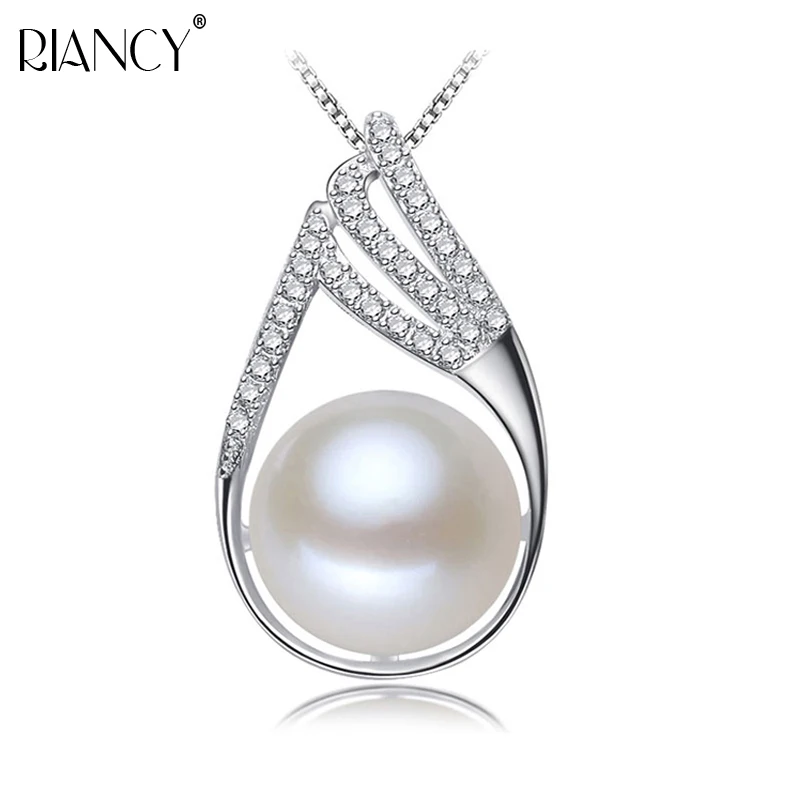 New natural freshwater pearl pendant for women,romantic 925 sterling silver Princess pendant necklace, girl wedding gift
New natural freshwater pearl pendant for women,romantic 925 sterling silver Princess pendant necklace, girl wedding gift
