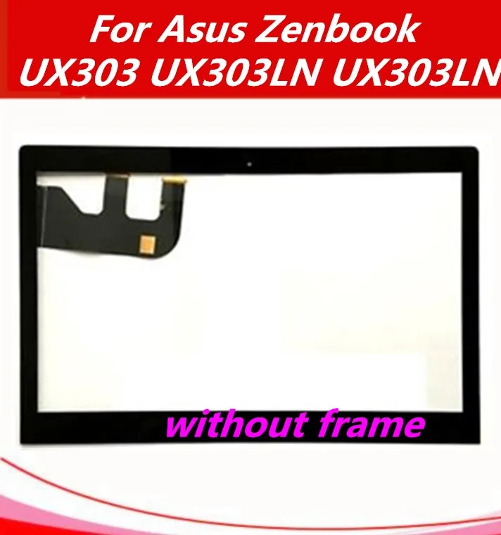 NEW 13.3 Touch Screen Digitizer For Asus UX303 UX303L UX303LA UX303LN without Frame
NEW 13.3 Touch Screen Digitizer For Asus UX303 UX303L UX303LA UX303LN without Frame