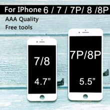 Factory Replacement LCD For Iphone 7 plus LCD Screen Display Touch Digitizer Assembly For iphone 7 LCD For iphone 8 plus LCD
Factory Replacement LCD For Iphone 7 plus LCD Screen Display Touch Digitizer Assembly For iphone 7 LCD For iphone 8 plus LCD