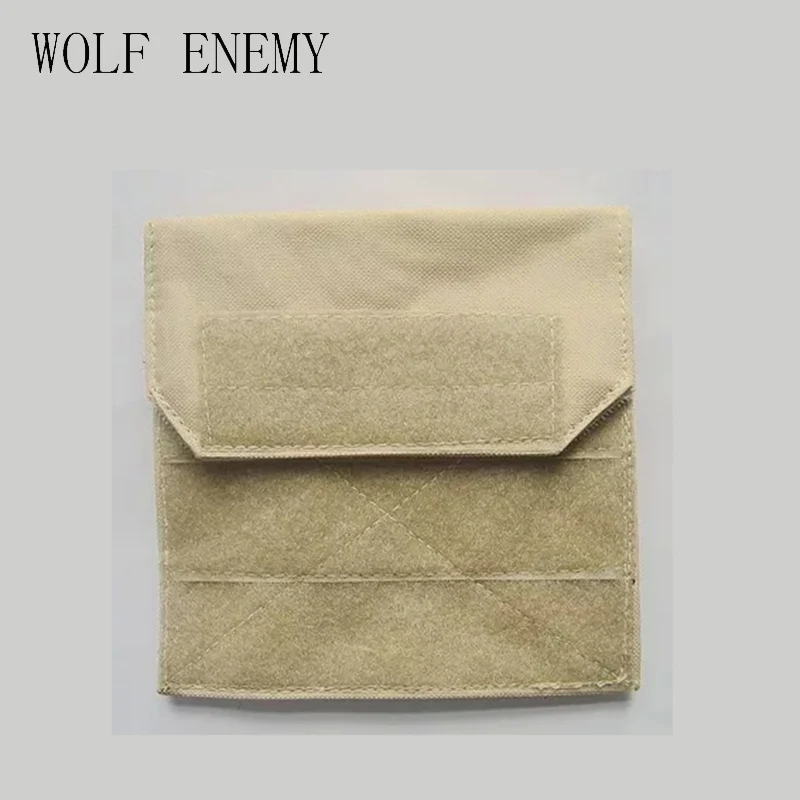Hot Outdoor Camping Tactical Multi-function CALDERAGEAR Multifunction Molle Drop Pouch Map Pouch Survival Accessory Pouch
Hot Outdoor Camping Tactical Multi-function CALDERAGEAR Multifunction Molle Drop Pouch Map Pouch Survival Accessory Pouch