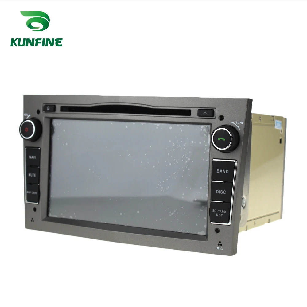 Android Car DVD GPS Navigation Multimedia Player Car Stereo For OPEL Astra (2004-2009) Grey 8.0 Radio Headunit (7)
