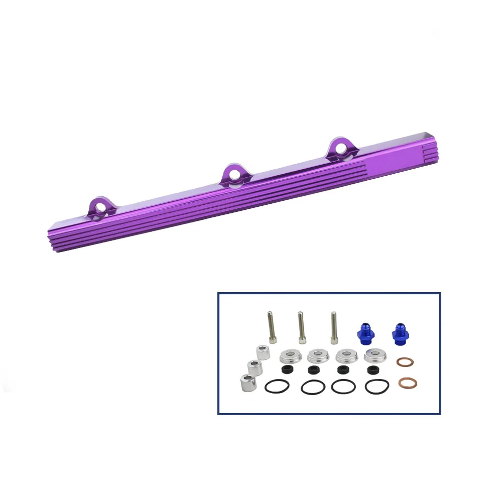 Mitsubishi Lancer EVO 3 4G63 Turbo new aluminum fuel rail 1992-1995 fuel supply rail YC100799
Mitsubishi Lancer EVO 3 4G63 Turbo new aluminum fuel rail 1992-1995 fuel supply rail YC100799