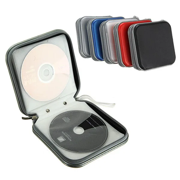 Hot Portable 40pcs DVD VCD CD Disc Bag Organizer Carry Hard Case Holder Storage Box Bag LXY9 DE17
Hot Portable 40pcs DVD VCD CD Disc Bag Organizer Carry Hard Case Holder Storage Box Bag LXY9 DE17